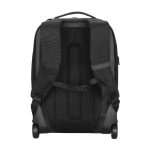 Mochila Targus EcoSmart Mobile negra, ideal para portátiles, con SKU TBR040GL