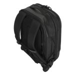 Mochila Targus EcoSmart Mobile negra, ideal para portátiles, con SKU TBR040GL