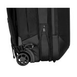 Mochila Targus EcoSmart Mobile negra, ideal para portátiles, con SKU TBR040GL