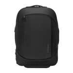 Mochila Targus EcoSmart Mobile negra, ideal para portátiles, con SKU TBR040GL
