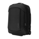 Mochila Targus EcoSmart Mobile negra, ideal para portátiles, con SKU TBR040GL