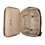 Mochila Targus EcoSmart Mobile negra, ideal para portátiles, con SKU TBR040GL