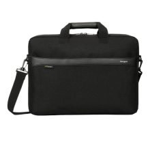 Funda Targus GeoLite negra para portátil de 14 pulgadas, modelo TBS576GL, con diseño delgado y protección acolchada