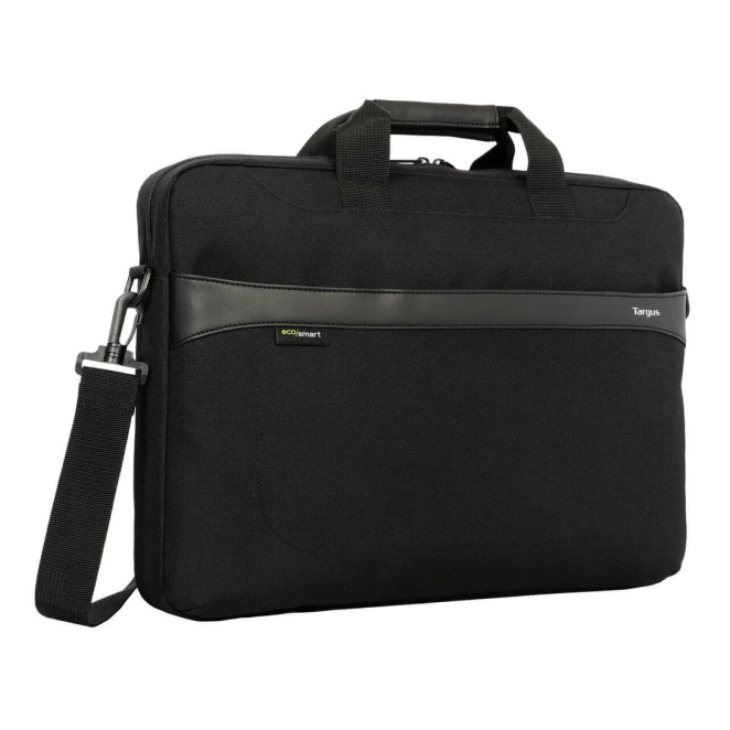 Targus GeoLite 35,6 cm (14″) Slip case Negro 3 Contexto de uso funda Targus GeoLite
