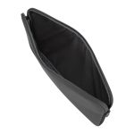Funda gris EcoSmart de Targus para portátiles de hasta 15.6 pulgadas con SKU TBS64702GL