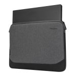 Imagen de la funda Targus TBS64902, gris, para portátiles de 12 pulgadas, SKU TBS64902GL