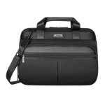 Targus TBS951GL maletín negro para portátiles de 14 pulgadas, diseño Slip Case