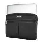 Funda negra Targus TBS952GL para portátiles de 12 pulgadas con código SKU TBS952GL