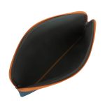 Imagen del producto Targus Pulse II EcoSmart funda para portátil 14 pulgadas en colores azul y naranja, SKU TBS97002GL.