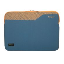 Imagen del producto Targus Pulse II EcoSmart funda para portátil 14 pulgadas en colores azul y naranja, SKU TBS97002GL.