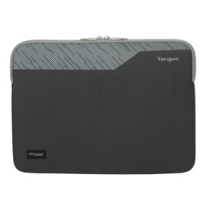 Funda para portátil Targus Pulse II EcoSmart de 14 pulgadas en color carbón vegetal, SKU: TBS97004GL