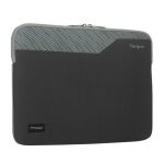 Funda para portátil Targus Pulse II EcoSmart de 14 pulgadas en color carbón vegetal, SKU: TBS97004GL