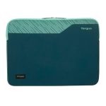 Imagen de la funda Targus Pulse II EcoSmart verde para portátiles de 14 pulgadas, SKU TBS97005GL