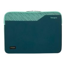 Imagen de la funda Targus Pulse II EcoSmart verde para portátiles de 14 pulgadas, SKU TBS97005GL