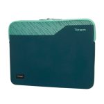 Imagen de la funda Targus Pulse II EcoSmart verde para portátiles de 14 pulgadas, SKU TBS97005GL