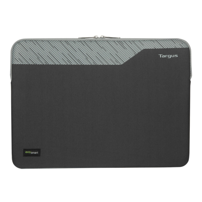 Targus Pulse II EcoSmart Funda para portátil 16 pulgadas Eco-friendly Funda Targus Pulse II EcoSmart de 16 pulgadas en color carbón vegetal, ideal para portátiles, SKU TBS97104GL. Diseño ecológico y protección robusta.