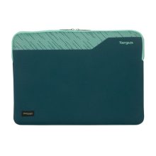 Funda verde Targus Pulse II EcoSmart para portátiles de hasta 16 pulgadas, SKU TBS97105GL