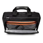 Maletín Targus CitySmart para portátiles de 15.6 pulgadas, diseño elegante en negro y gris, SKU TBT914EU