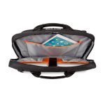 Maletín Targus CitySmart para portátiles de 15.6 pulgadas, diseño elegante en negro y gris, SKU TBT914EU