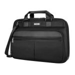 Imagen del maletín Targus TBT932GL para portátiles de 40,6 cm (16 pulgadas) en color negro. Maletín ideal para proteger tu laptop. SKU: TBT932GL