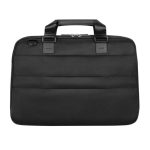 Imagen del maletín Targus TBT932GL para portátiles de 40,6 cm (16 pulgadas) en color negro. Maletín ideal para proteger tu laptop. SKU: TBT932GL