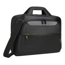 Mochila Targus Citygear de 15.6 pulgadas en color negro, SKU TCG460GL, ideal para portátiles