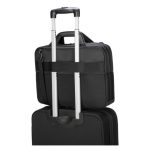 Mochila Targus Citygear de 15.6 pulgadas en color negro, SKU TCG460GL, ideal para portátiles