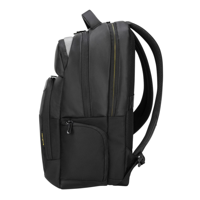 Targus City Gear 3 mochila Negro Poliuretano 4 Targus City Gear 3 mochila comodida y practica