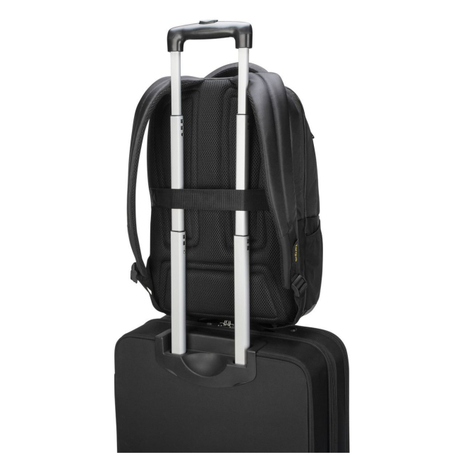 Targus City Gear 3 mochila Negro Poliuretano 5 Targus City Gear 3 razones para comprar la mochila