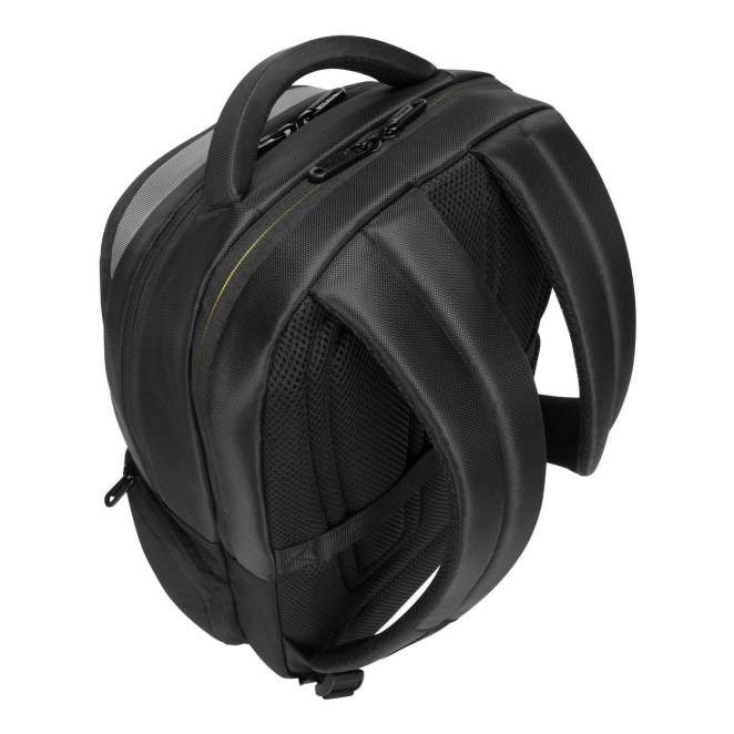 Targus City Gear 3 mochila Negro Poliuretano 2 Targus City Gear 3 mochila monocromo duradera
