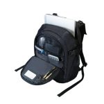 Mochila Targus Campus para portátiles de 15 a 16 pulgadas (SKU: TEB01). Ideal para llevar dispositivos de 38.1 a 40.6 cm