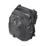 Mochila Targus Campus para portátiles de 15 a 16 pulgadas (SKU: TEB01). Ideal para llevar dispositivos de 38.1 a 40.6 cm