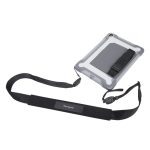 Targus SafePort correa de silicona negra para tableta, modelo THA101GLZ