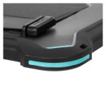 Funda Targus SAFEPORT Rugged para tablets de 27,7 cm (10.9 pulgadas) en color negro, SKU THD929GL, diseñada para máxima protección.