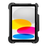 Funda Targus SAFEPORT Rugged para tablets de 27,7 cm (10.9 pulgadas) en color negro, SKU THD929GL, diseñada para máxima protección.