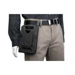 Imagen de la funda Targus THZ711GLZ para tablet de 8 pulgadas en color negro, diseñada para protección