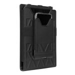 Imagen de la funda Targus THZ711GLZ para tablet de 8 pulgadas en color negro, diseñada para protección