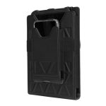 Imagen de la funda Targus THZ711GLZ para tablet de 8 pulgadas en color negro, diseñada para protección
