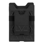Imagen de la funda Targus THZ711GLZ para tablet de 8 pulgadas en color negro, diseñada para protección
