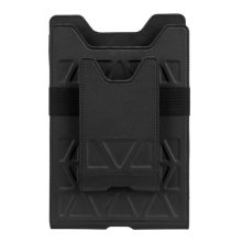 Imagen de la funda Targus THZ711GLZ para tablet de 8 pulgadas en color negro, diseñada para protección