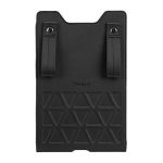 Imagen de la funda Targus THZ711GLZ para tablet de 8 pulgadas en color negro, diseñada para protección
