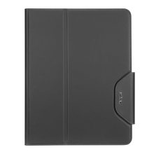 Funda Targus VersaVu para iPad Pro de 12.9 pulgadas, color negro y SKU THZ749GL, mostrando rotación 360 grados