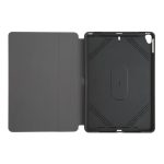 Funda folio Targus Click-In de 10.5 pulgadas en color oro rosa, diseñada para proteger tablets. SKU THZ85008GL