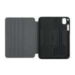 Funda folio negra Targus Click-In para tableta de 21,1 cm (8.3 pulgadas), excelente protección y diseño elegante - SKU: THZ912GL