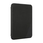 Funda folio negra Targus Click-In para tableta de 21,1 cm (8.3 pulgadas), excelente protección y diseño elegante - SKU: THZ912GL