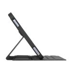 Funda folio negra Targus Click-In para tableta de 21,1 cm (8.3 pulgadas), excelente protección y diseño elegante - SKU: THZ912GL