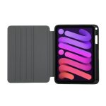 Funda folio negra Targus Click-In para tableta de 21,1 cm (8.3 pulgadas), excelente protección y diseño elegante - SKU: THZ912GL