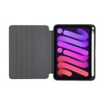 Funda folio negra Targus Click-In para tableta de 21,1 cm (8.3 pulgadas), excelente protección y diseño elegante - SKU: THZ912GL