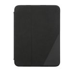 Funda folio negra Targus Click-In para tableta de 21,1 cm (8.3 pulgadas), excelente protección y diseño elegante - SKU: THZ912GL