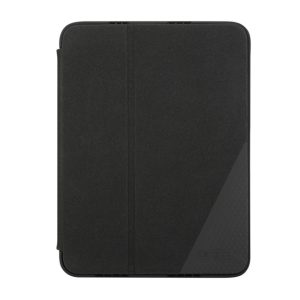 Funda folio negra Targus Click-In para tableta de 21,1 cm (8.3 pulgadas), excelente protección y diseño elegante - SKU: THZ912GL
